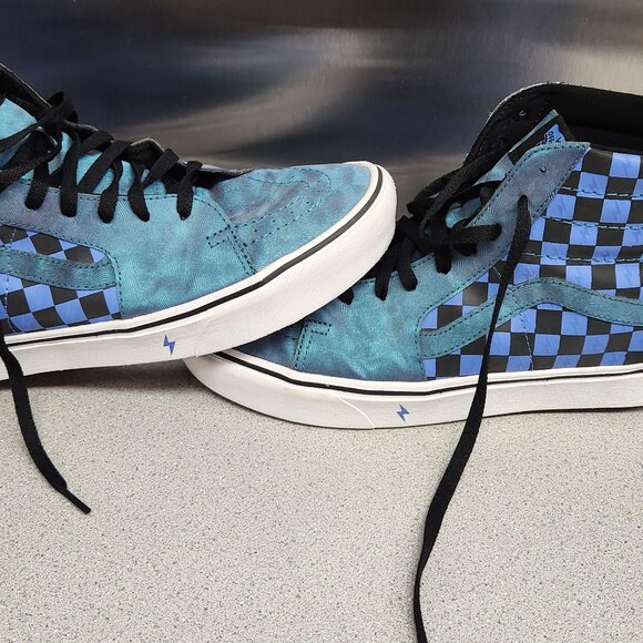 Vans Harry Potter Ravenclaw Sk8-hi - Picture 12 of 13
